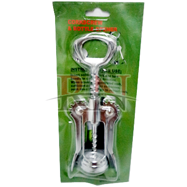 Wing Corkscrew & Bottle Opener Wholesale