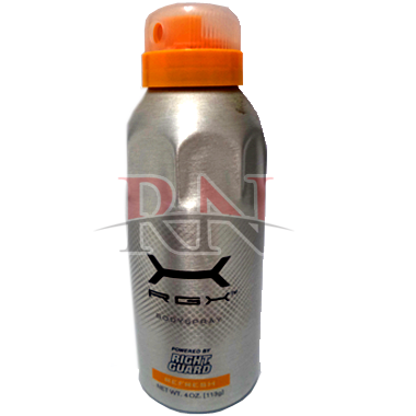 Right Guard RGX Body Spray Wholesale