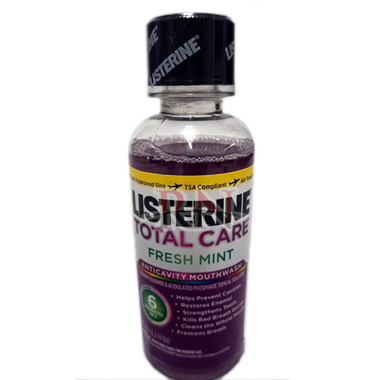 Wholesale Listerine Total Care Mouthwash Bulk