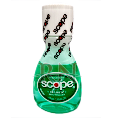 Wholesale Scope Mouthwash Travel Size