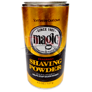 Wholesale Magic Fragrant Shaving Powder