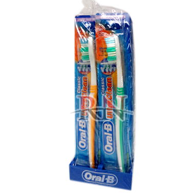 Oral B Toothbrush 12PK Wholesale