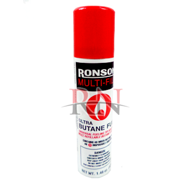 Ronson Ultra Butane Fuel Wholesale