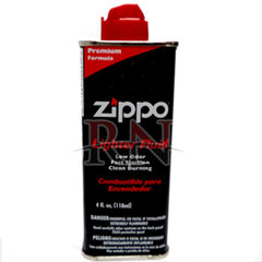 Zippo Lighter Fluid Fuel 4oz - 3 pack 